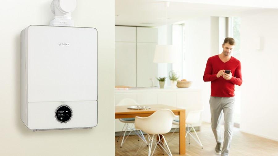 Technologies de chauffage à condensation