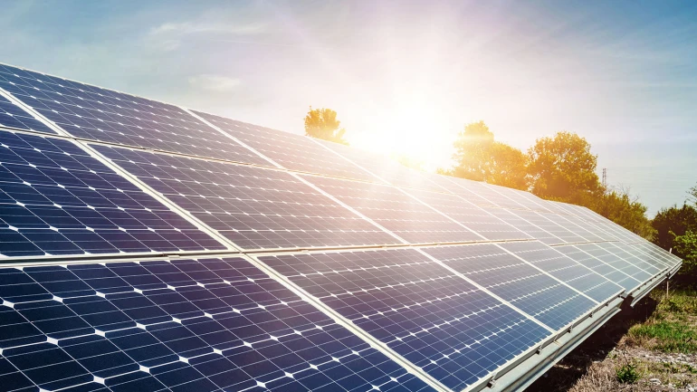 Énergie solaire